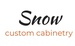 Snow Custom Cabinetry Corp