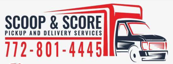 Scoop and Score Pick up and Delivery Service LLC