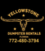 Yellowstone Dumpster Rental LLC 