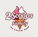 2 Scoops Family Ice Cream 