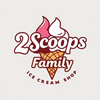 2 Scoops Family Ice Cream 2 Scoops Family Ice Cream