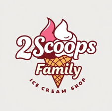 2 Scoops Family Ice Cream 2 Scoops Family Ice Cream