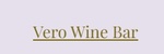 Vero Wine Bar and the Painted Frog Vero Wine Bar and the Painted Frog