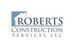 Roberts Construction of Indian River, Inc.