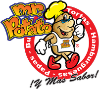 Mr. Potato Sabor Y Mas