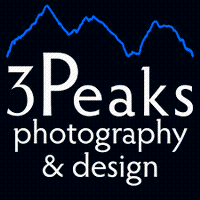 3 Peaks Photography and Design