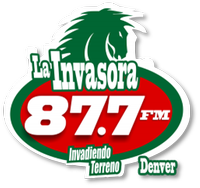 La Invasora 87.7 FM