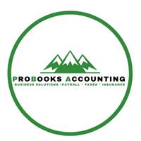 ProBooks Accounting Solutions