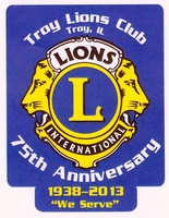 Troy Lions Club