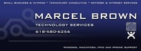 Marcel Brown Technology Services 