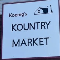 Koenig's Kountry Market 