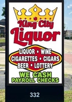 King City Liquor 1
