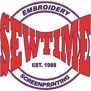 Sew Time Embroidery & Screen Printing