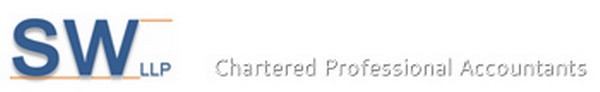 SW LLP Chartered Professional Accountants SW LLP Chartered Professional Accountants