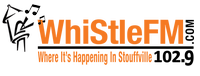 WhiStle Radio 102.9 FM