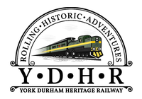 York-Durham Heritage Railway Association York-Durham Heritage Railway Association