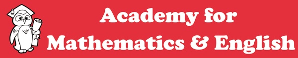 Academy for Mathematics & English Academy for Mathematics & English