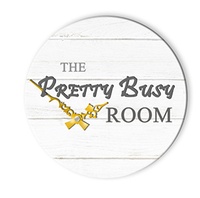 The Pretty Busy Room The Pretty Busy Room