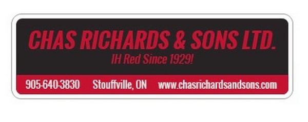 Chas. Richards & Sons Ltd. Chas. Richards & Sons Ltd.