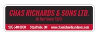 Chas. Richards & Sons Ltd. Chas. Richards & Sons Ltd.