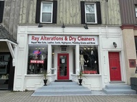 Ray Alteration And Dry Cleaning