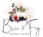 Brie & Fig Charcuterie