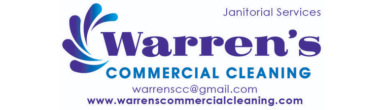Warren's Commercial Cleaning, Inc.