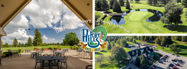 Terry Hills Golf Course and Banquet Facility