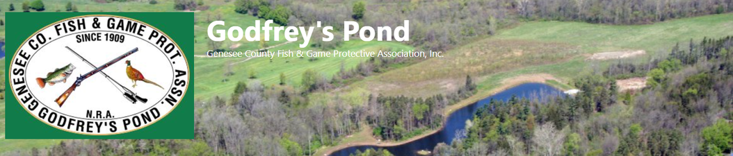 Godfrey's Pond, Genesee County Fish & Game Protective Association Inc.