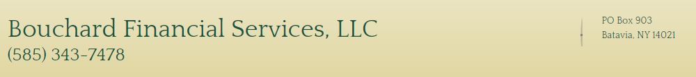 Bouchard Financial Services, LLC