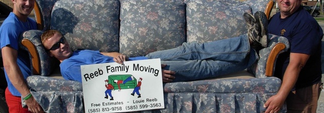 Reeb Family Moving LLC