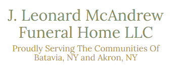 J. Leonard McAndrew Funeral Home, LLC