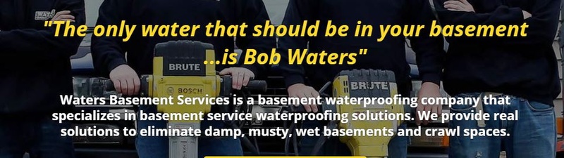 Waters Basement Services, Inc.