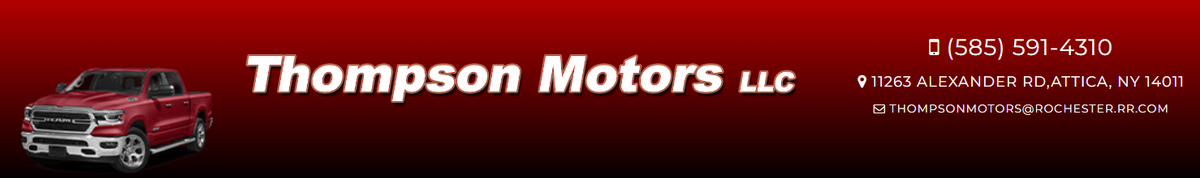 Thompson Motors LLC.