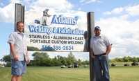 Adams Welding and Fabrication