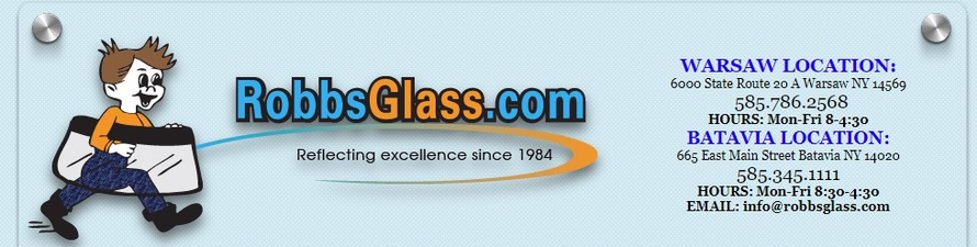 Robb's Glass Inc - Batavia
