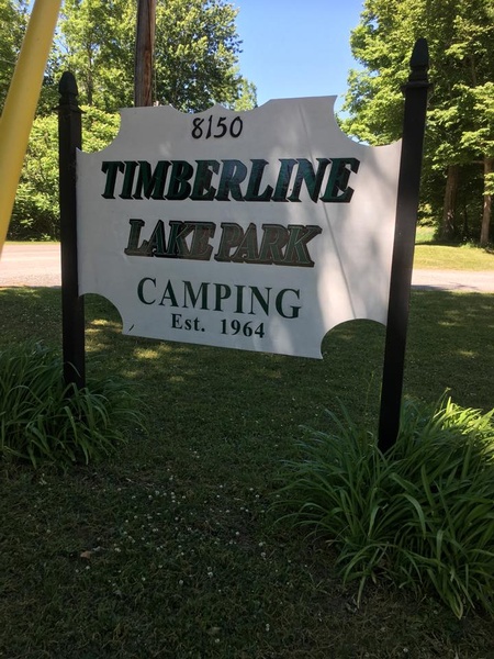Timberline Lake Park, Inc. Timberline Lake Park, Inc.
