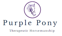 Purple Pony Therapeutic Horsemanship