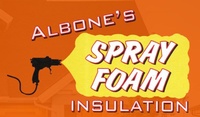 Albone Spray Foam Insulation 