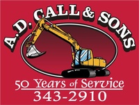 A.D. Call & Sons Excavating and Trucking, Inc.