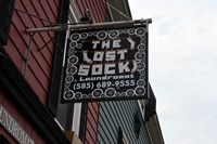 The Lost Sock Laundromat