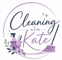 Cleaning with Kate