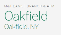 M&T Bank/Oakfield
