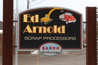 Edward Arnold Scrap Processors, Inc. Edward Arnold Scrap Processors, Inc.