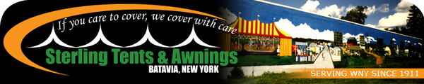 Sterling Tents & Awnings, Inc. Sterling Tents & Awnings, Inc.