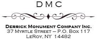 Derrick Monument Company, Inc.