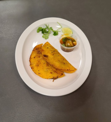 Birrila taco 