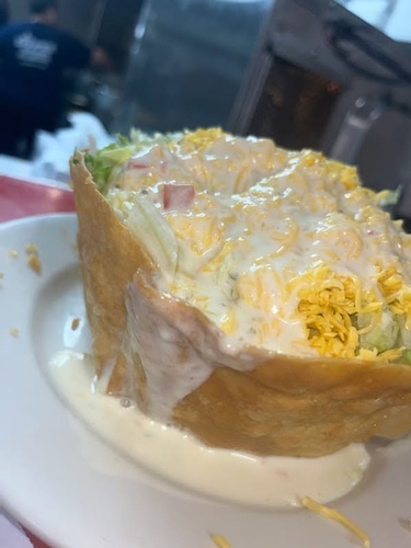 chalupa conqueso 