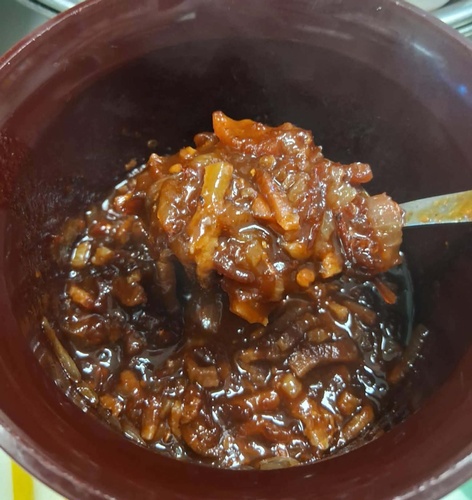 Ian's Chipotle Bacon Jam 