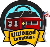 Little Red Lunch Box